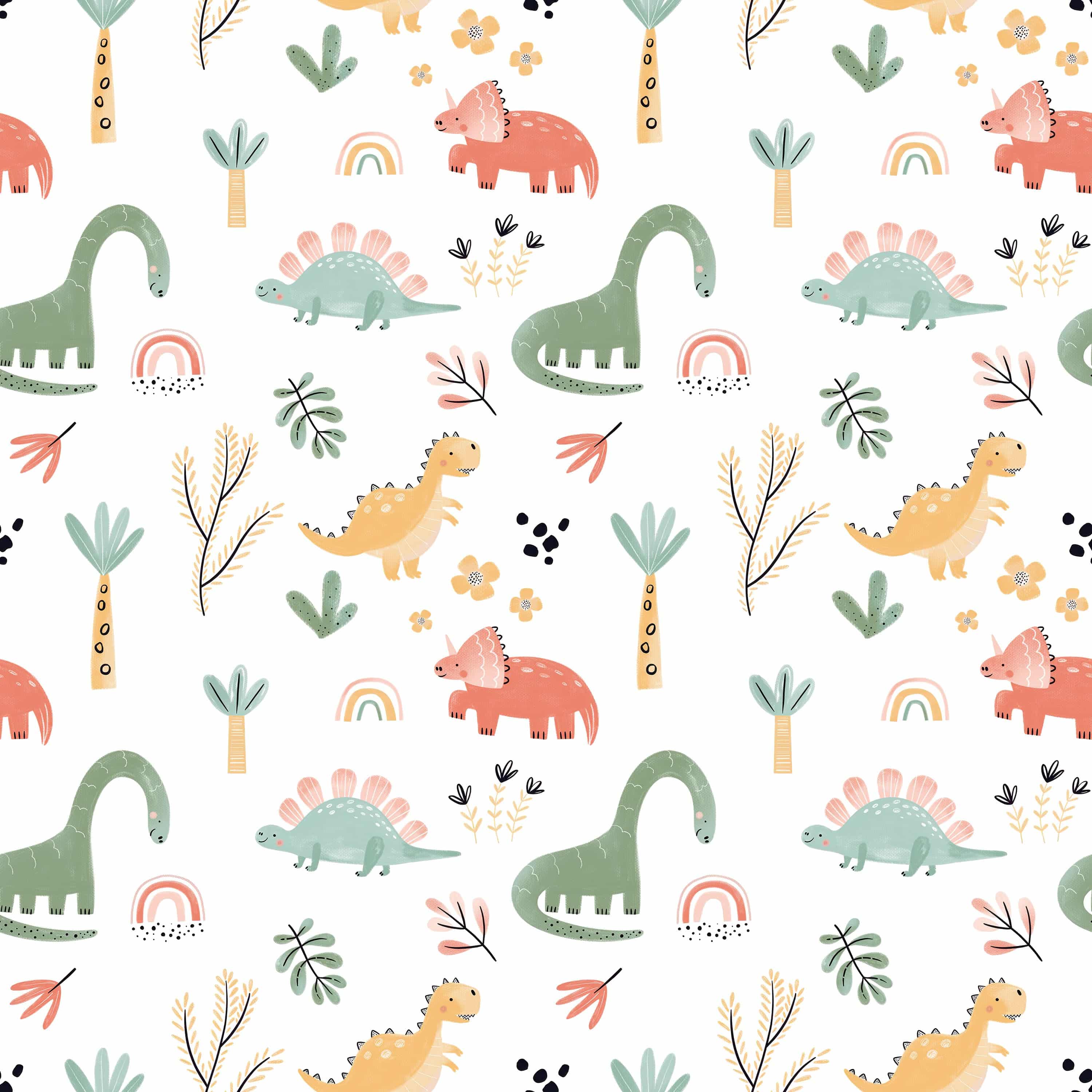 Dino World - Walltrendz