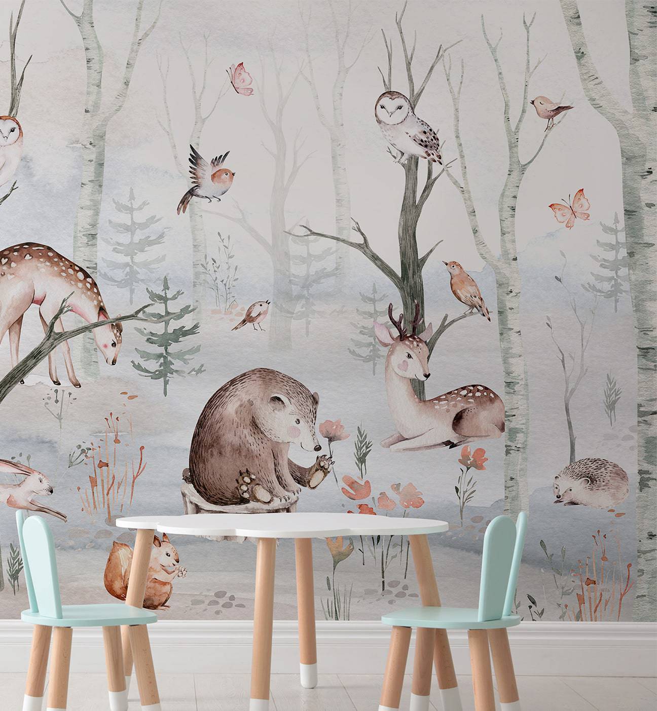 Forest Friend - Walltrendz