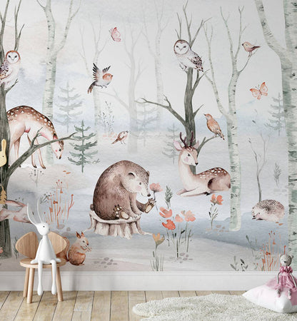 Forest Friend - Walltrendz