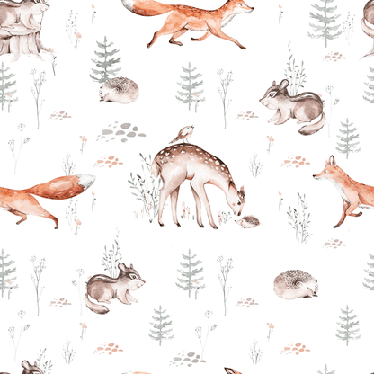 Woodland Fox