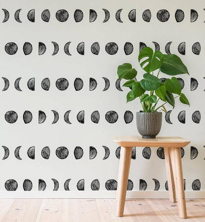 Moon Phases - Walltrendz