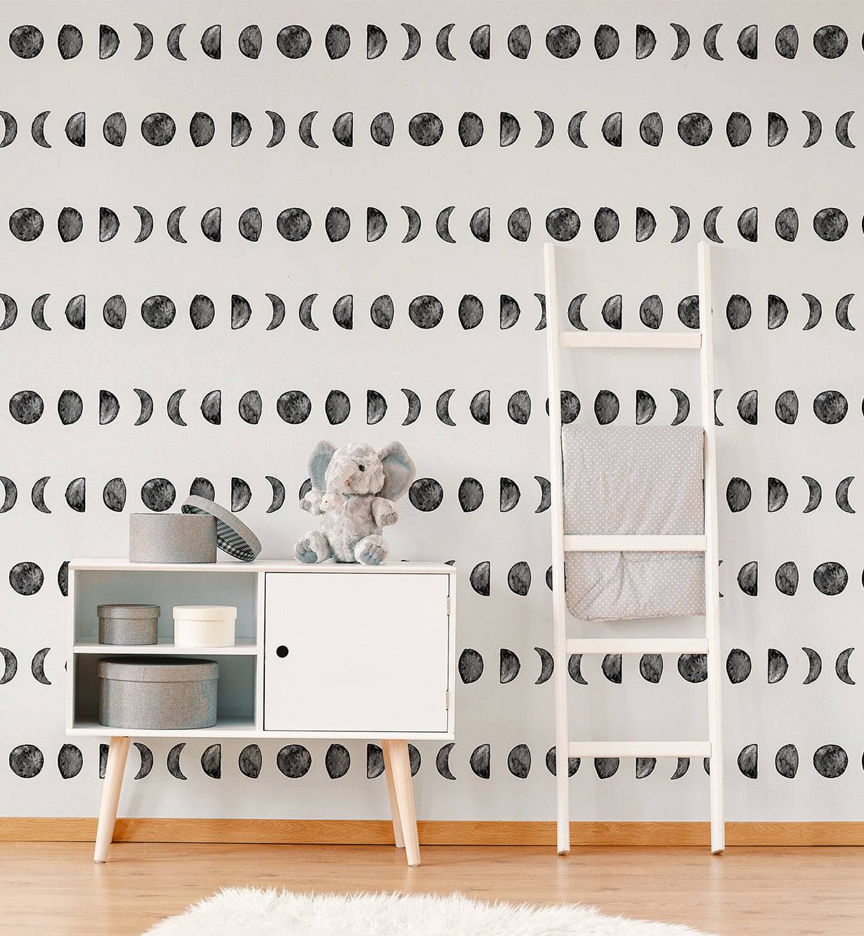 Moon Phases - Walltrendz