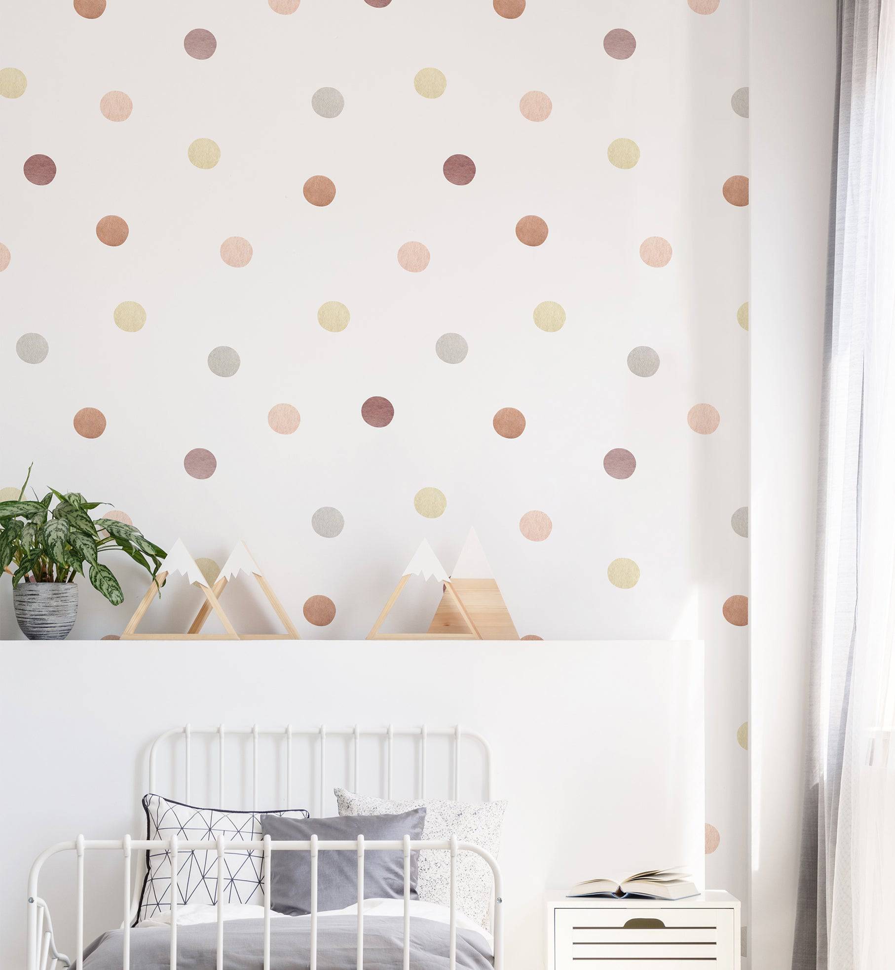 Polka Dot - Walltrendz