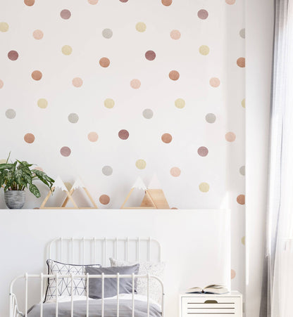 Polka Dot - Walltrendz