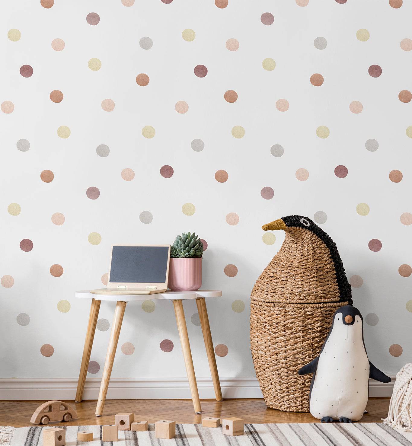 Polka Dot - Walltrendz