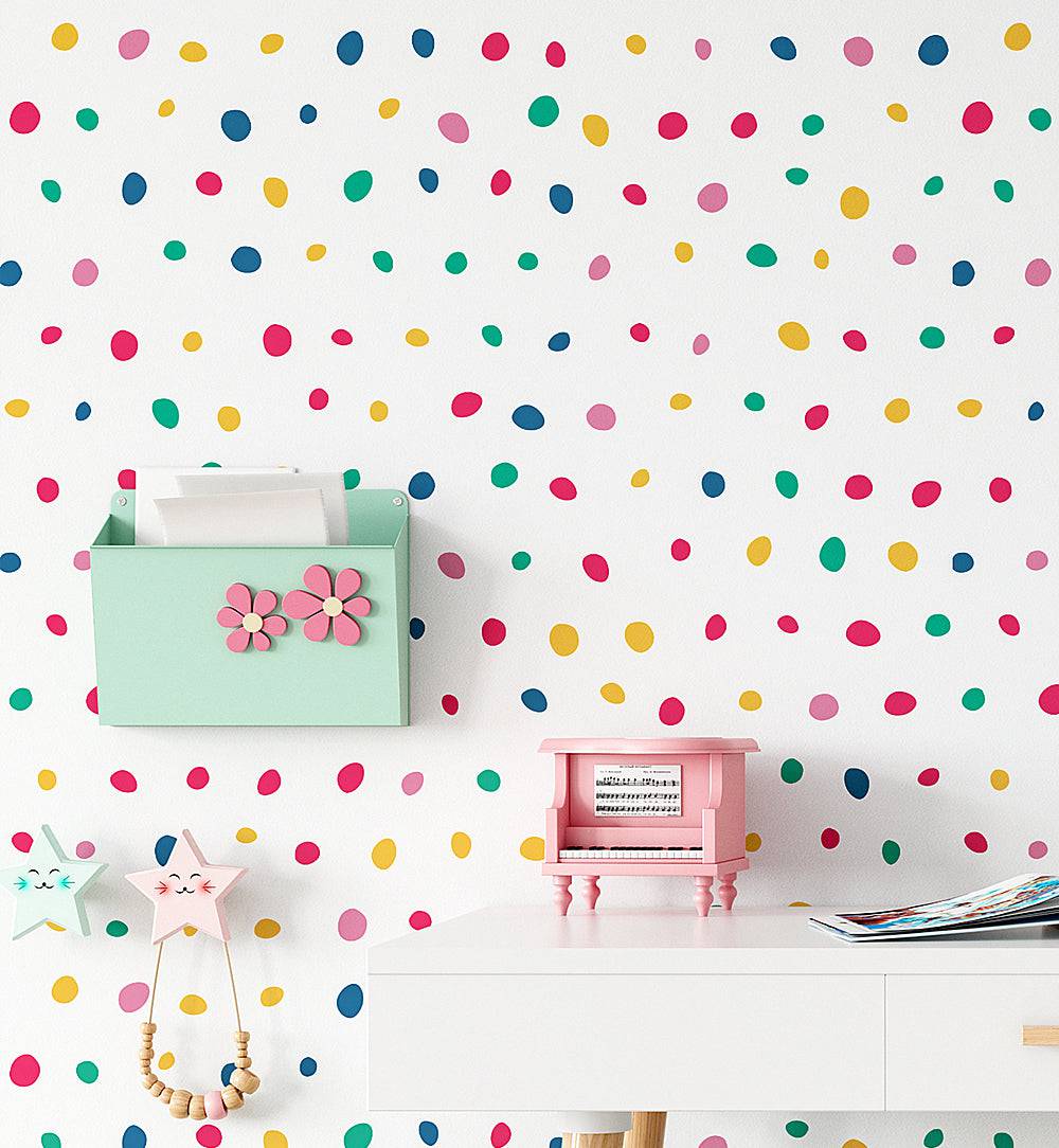 Round Spots - Walltrendz