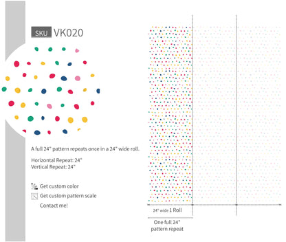 Round Spots