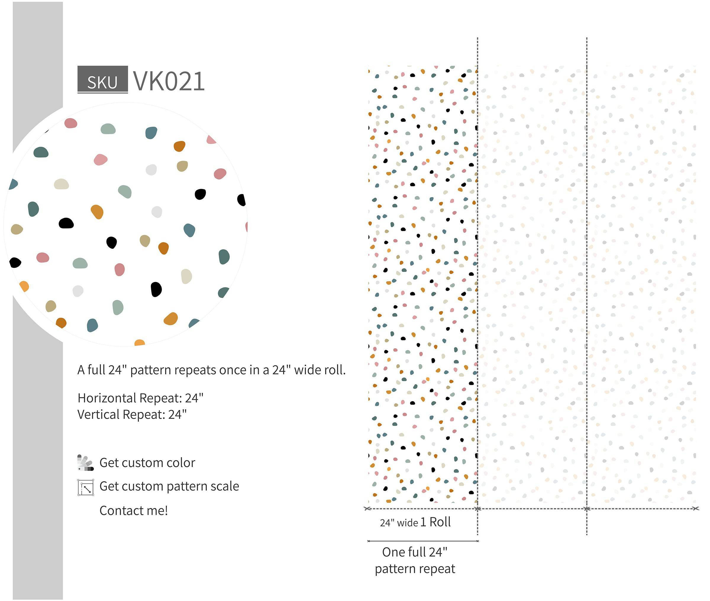 Abstract Dots