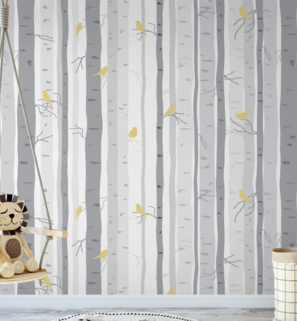 Forest Tree - Walltrendz