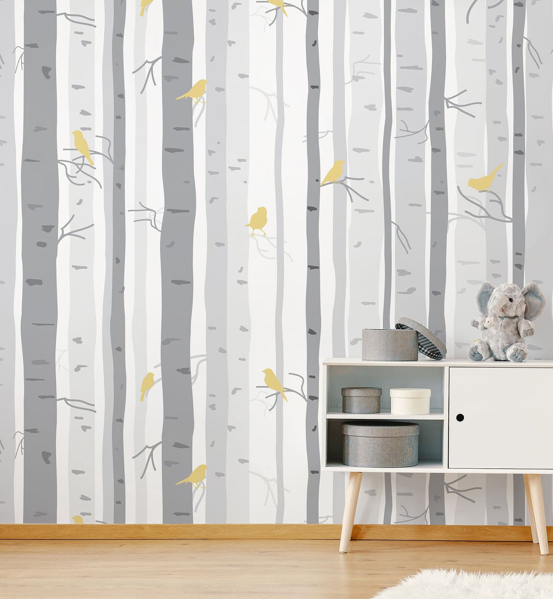 Forest Tree - Walltrendz