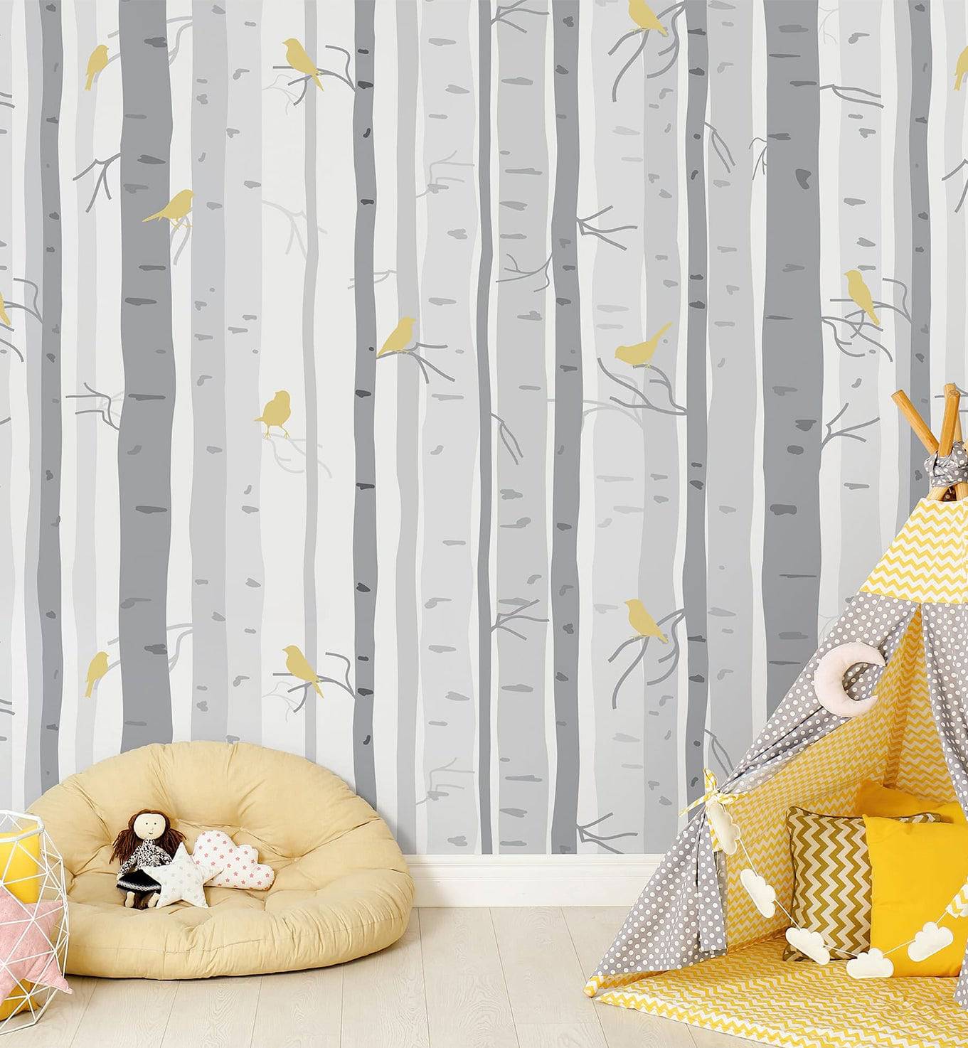 Forest Tree - Walltrendz