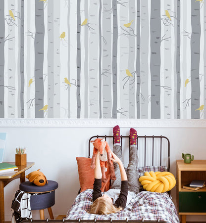 Forest Tree - Walltrendz