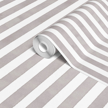 Striped Vertical Abstract Line Wallpaper