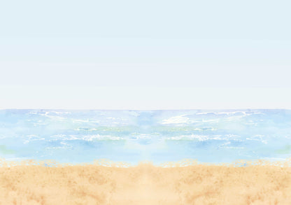 Beach Sea Travel Landscape Wallpaper