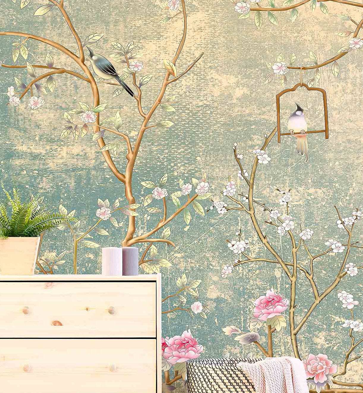 Chinoiserie - Walltrendz