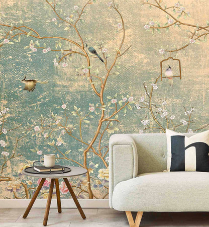 Chinoiserie - Walltrendz