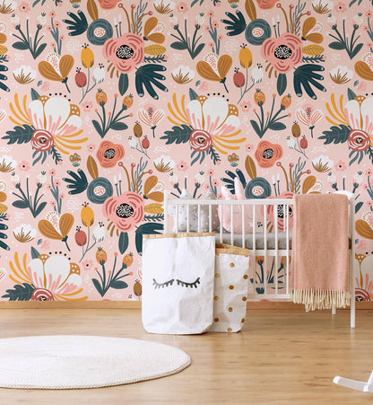 Floral Decor - Walltrendz