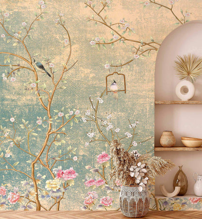 Chinoiserie - Walltrendz