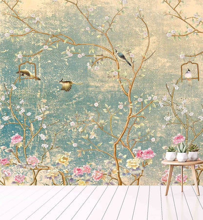 Chinoiserie - Walltrendz