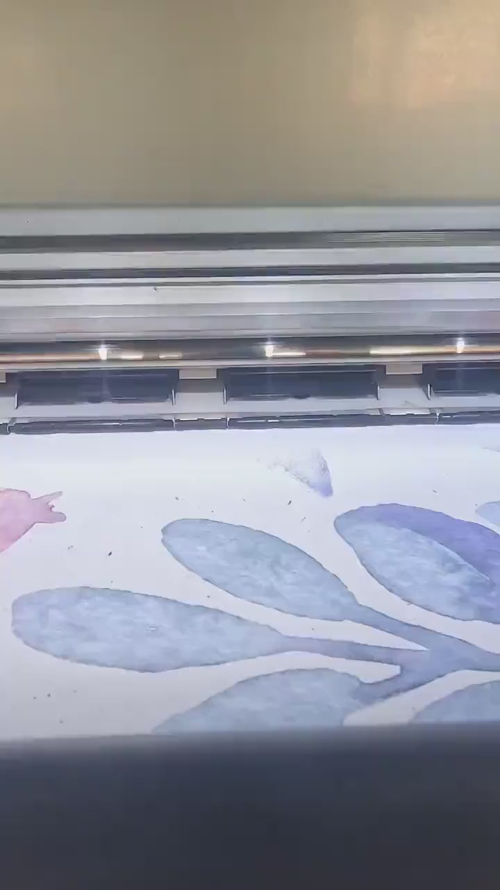 Watercolor Bunch Wallpaper
