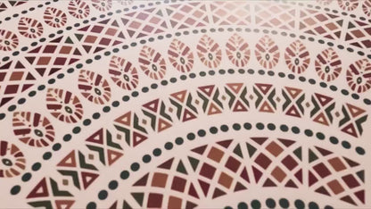Ornate Elements Wallpaper