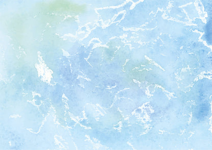 Ocean Wave Landscape Wallpaper