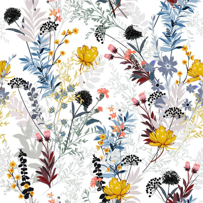 Flowers Field - Walltrendz