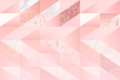 Pink Marble Abstract wallpaper