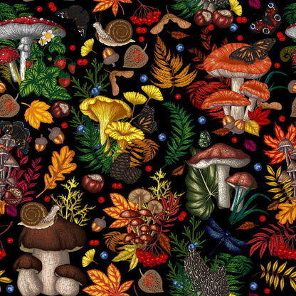 Fly Agaric Wallpaper